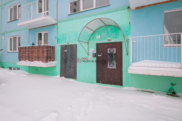 
  Продается 2-комн. квартира, 48 м², Плющихинская ул, д. 2
. Фото 24.