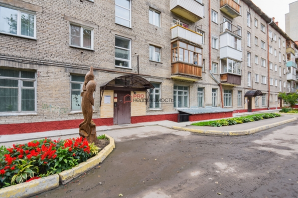 
  Продается 1-комн. квартира, 31 м², Бурлинская ул, д. 2
. Фото 21.