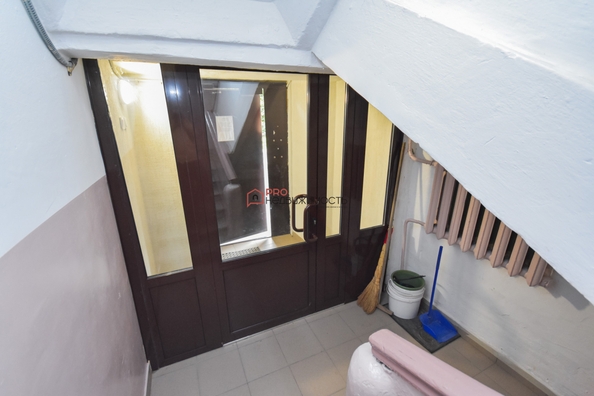 
  Продается 1-комн. квартира, 31 м², Бурлинская ул, д. 2
. Фото 30.