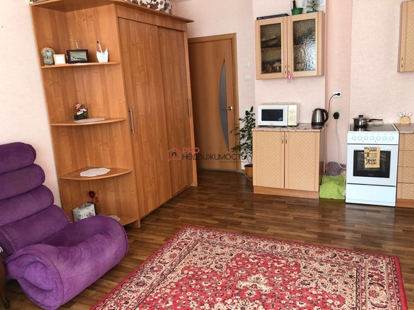 
  Продается студия, 33 м², Татьяны Снежиной ул, д. 39/1
. Фото 1.