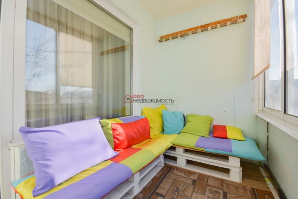 
  Продается 3-комн. квартира, 57.8 м², Вилюйская ул, д. 24
. Фото 4.