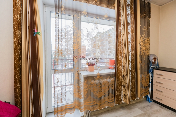 
  Продается 2-комн. квартира, 54.7 м², Бебеля ул, д. 34
. Фото 4.
