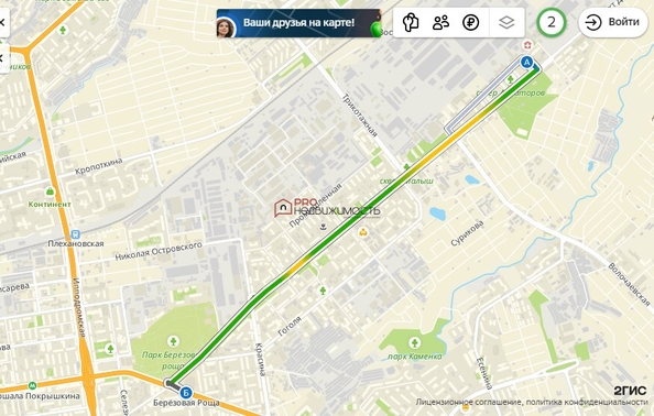
  Продается 2-комн. квартира, 41 м², Дзержинского пр-кт, д. 81/2
. Фото 14.