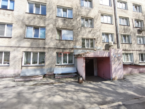 
  Продается 1-комн. квартира, 26.5 м², Петухова ул, д. 55
. Фото 14.