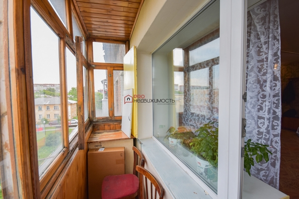 
  Продается 3-комн. квартира, 55.3 м², Мира ул, д. 39
. Фото 13.