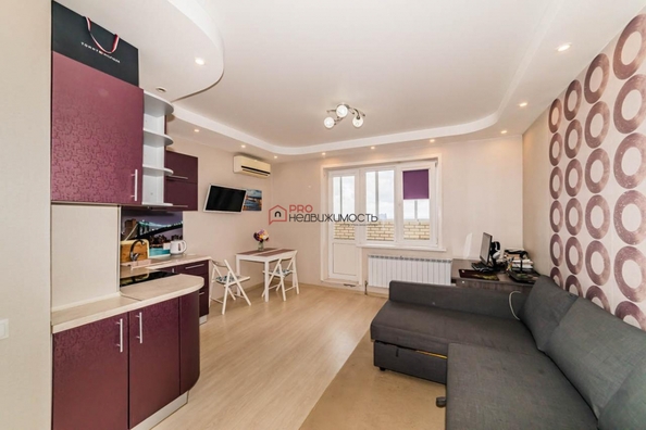 
  Продается студия, 28.8 м², Крылова ул, д. 34
. Фото 1.
