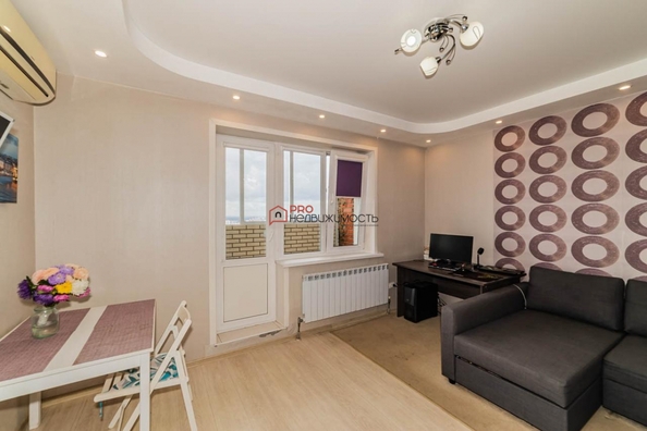 
  Продается студия, 28.8 м², Крылова ул, д. 34
. Фото 2.