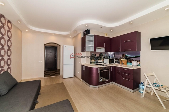 
  Продается студия, 28.8 м², Крылова ул, д. 34
. Фото 4.