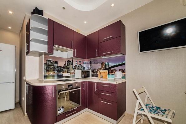 
  Продается студия, 28.8 м², Крылова ул, д. 34
. Фото 5.