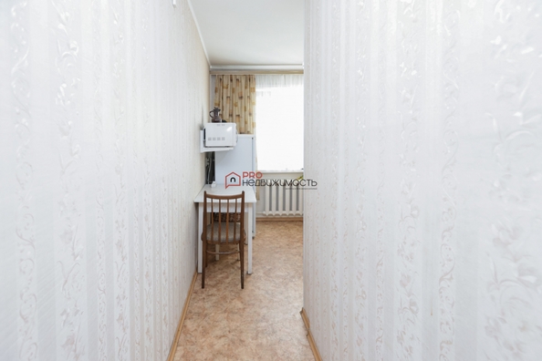 
  Продается 2-комн. квартира, 45.5 м², Сибиряков-Гвардейцев ул, д. 10
. Фото 19.
