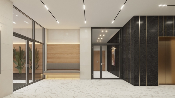 
  Продается 2-комн. квартира 44.6 м², в ЖК Первый на Есенина, дом 3. Фото 6.