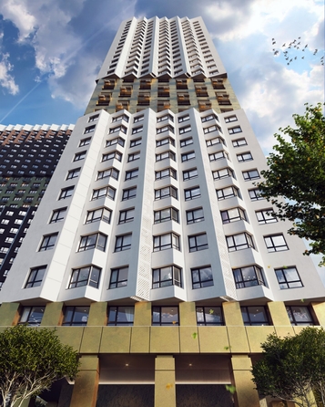 
  Продается 3-комн. квартира 52.76 м², в ЖК Урбан Пикс. Фото 4.