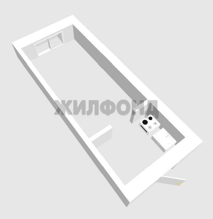 
  Продается комната, 21 м², АБК, д. 2
. Фото 8.