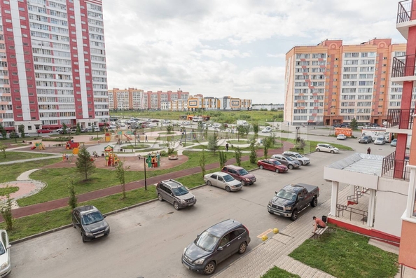 
  Продается 2-комн. квартира, 43.2 м², Дмитрия Шмонина ул, д. 10
. Фото 12.