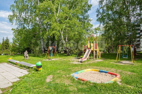 
  Продается 2-комн. квартира, 48.6 м², Поселок Кольцово, д. 2
. Фото 3.