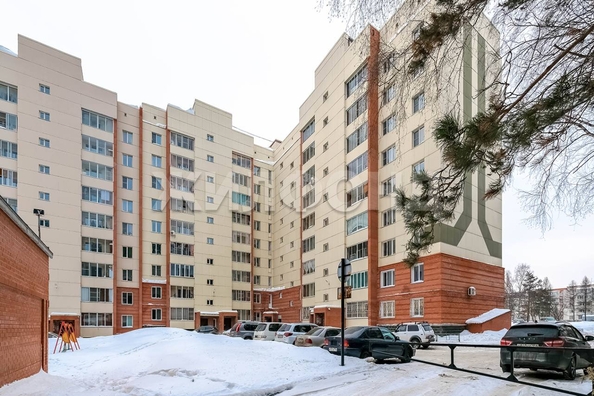
  Продается 2-комн. квартира, 58.9 м², Поселок Кольцово, д. 17
. Фото 4.