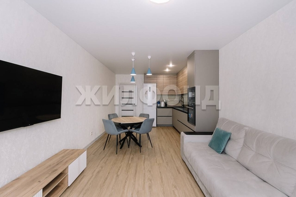 
  Продается 3-комн. квартира, 75.6 м², ЖК Кольца, дом 11
. Фото 8.