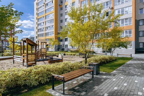 
  Продается 3-комн. квартира, 75.6 м², ЖК Кольца, дом 11
. Фото 35.