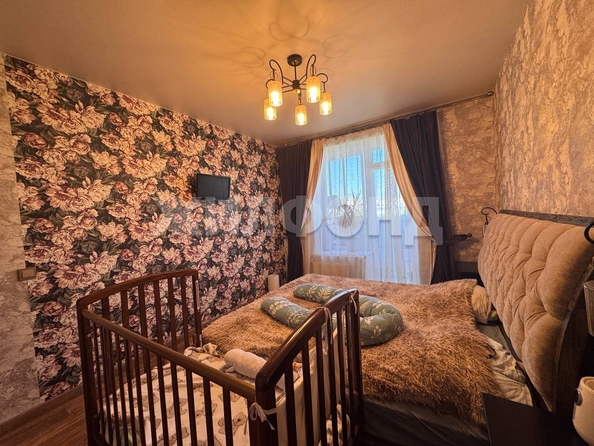 
  Продается 3-комн. квартира, 72.2 м², Краснообск, д. 103
. Фото 9.