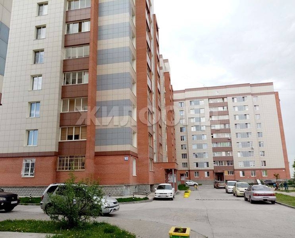 
  Продается 3-комн. квартира, 72.2 м², Краснообск, д. 103
. Фото 4.