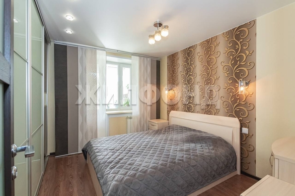 
  Продается 4-комн. квартира, 81.5 м², Поселок Кольцово, д. 24
. Фото 6.