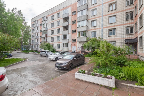 
  Продается 4-комн. квартира, 81.5 м², Поселок Кольцово, д. 24
. Фото 24.