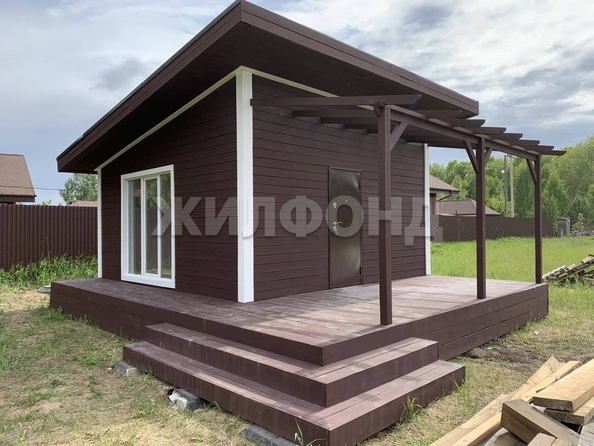 
  Продается дом, 30 м², СНТ Опора
. Фото 4.