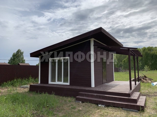 
  Продается дом 30 м². Фото 1.