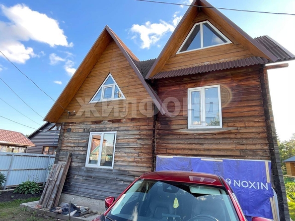 
  Продается дом, 150 м², Новосибирск
. Фото 2.