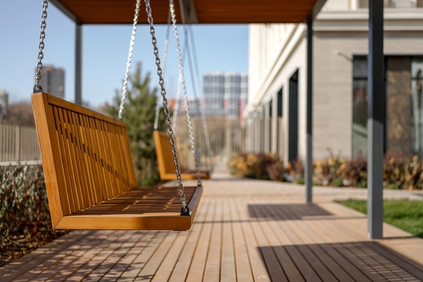 
  Продается студия, 26.49 м², ЖК Balance (Баланс), 3 очередь
. Фото 13.