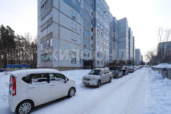 
  Продается 2-комн. квартира, 51.2 м², Поселок Кольцово, д. 28
. Фото 2.