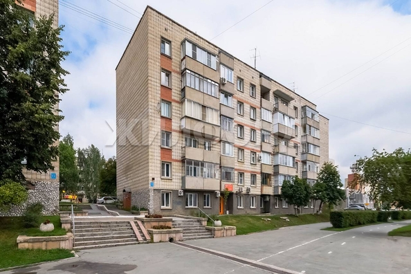
  Продается 3-комн. квартира, 63.9 м², Поселок Кольцово, д. 12
. Фото 24.