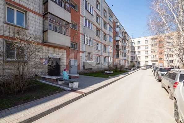 
  Продается 3-комн. квартира, 63.9 м², Поселок Кольцово, д. 12
. Фото 26.