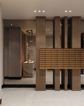 
  Продается 2-комн. квартира 70.4 м², в ЖК Паскаль, секция 1. Фото 10.