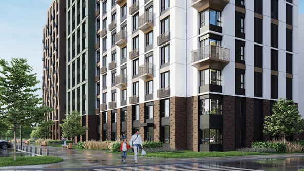 
  Продается 3-комн. квартира, 89.7 м², ЖК Гренландия, Лес дом №5
. Фото 3.