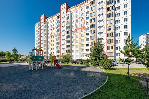 
  Продается 1-комн. квартира, 37.7 м², Сибиряков-Гвардейцев ул, д. 64/3
. Фото 4.