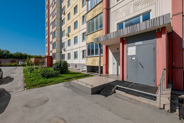 
  Продается 1-комн. квартира, 37.7 м², Сибиряков-Гвардейцев ул, д. 64/3
. Фото 8.