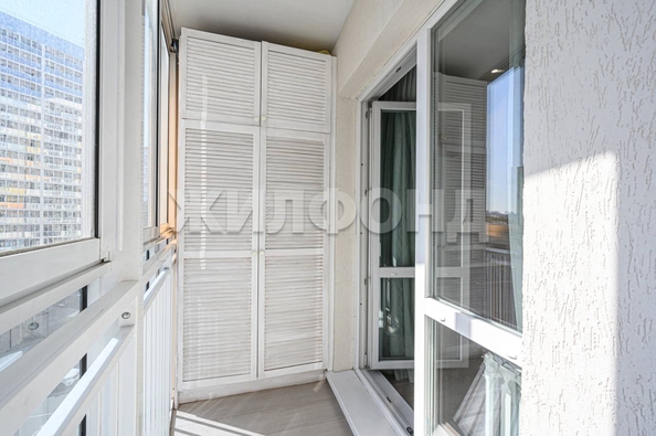 
  Продается 1-комн. квартира, 32.1 м², ЖК Венеция-2, дом 6
. Фото 17.