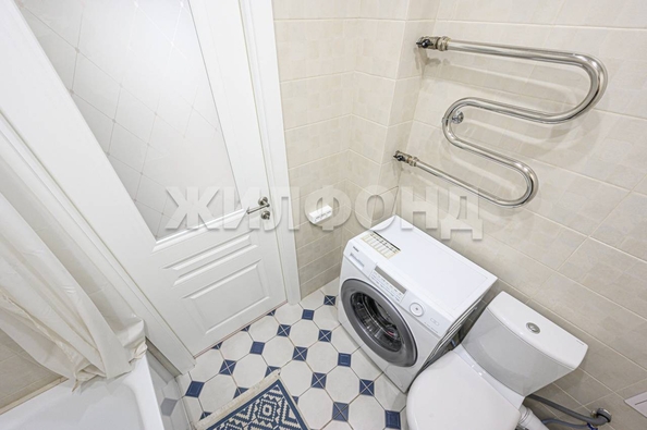 
  Продается 1-комн. квартира, 32.1 м², ЖК Венеция-2, дом 6
. Фото 23.