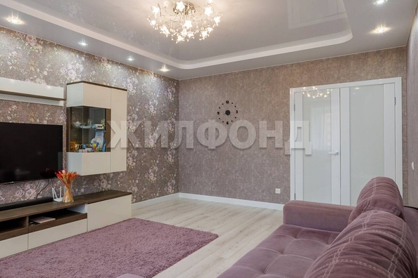 
  Продается 3-комн. квартира, 80.6 м², 2-й (4 мкр.) кв-л, д. 229
. Фото 2.
