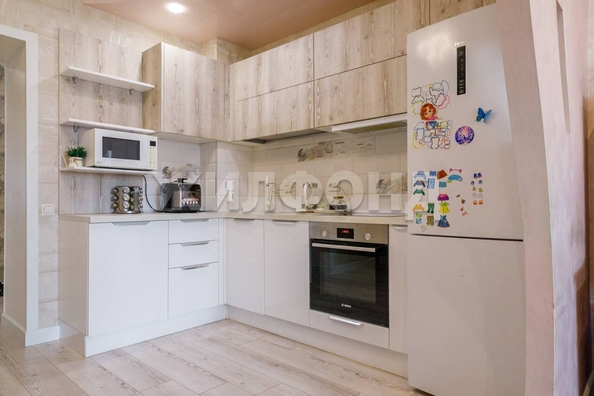
  Продается 3-комн. квартира, 80.6 м², 2-й (4 мкр.) кв-л, д. 229
. Фото 6.