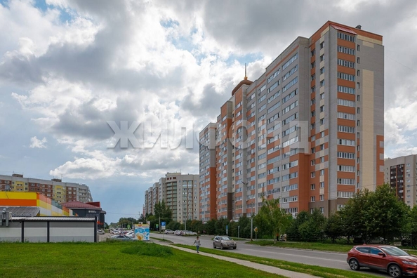 
  Продается 3-комн. квартира, 80.6 м², 2-й (4 мкр.) кв-л, д. 229
. Фото 18.