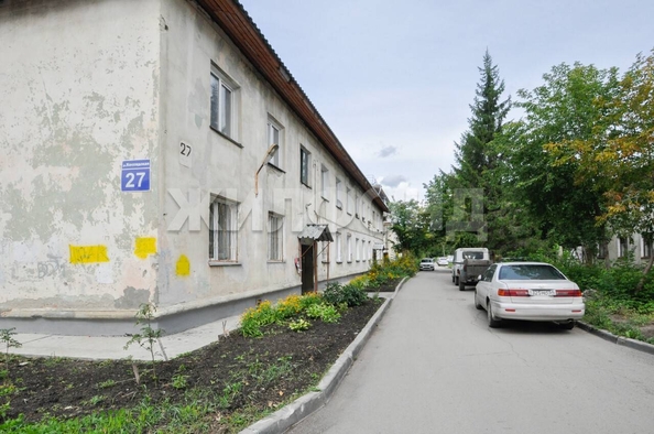 
  Продается 2-комн. квартира, 39.7 м², Колхидская ул, д. 27
. Фото 19.