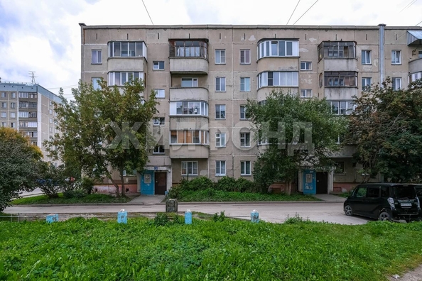 
  Продается 2-комн. квартира, 52.5 м², Чемская ул, д. 16
. Фото 2.