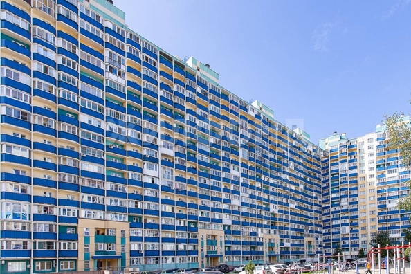 
  Продается 2-комн. квартира, 36.5 м², Одоевского ул, д. 1/10
. Фото 11.
