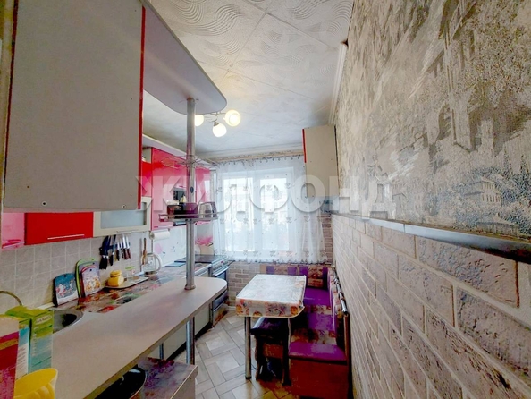 
  Продается 3-комн. квартира, 60.3 м², Дуси Ковальчук ул, д. 18
. Фото 3.