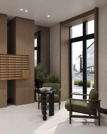 
  Продается 2-комн. квартира 55.7 м², в ЖК Паскаль, секция 1. Фото 11.