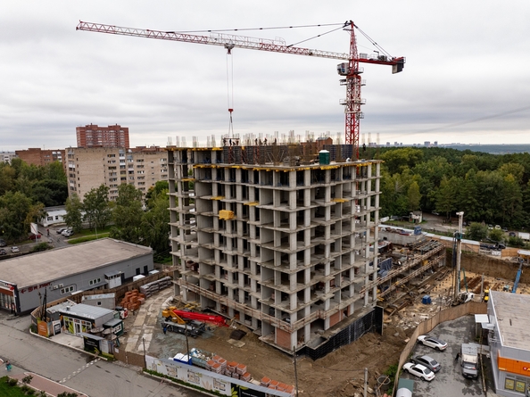 
  Продается 1-комн. квартира, 27.63 м², ЖК Белкин
. Фото 13.