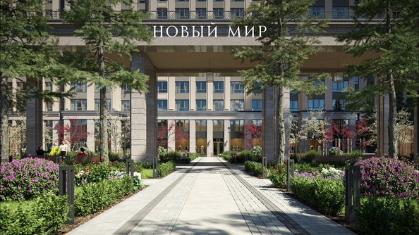 
  Продается 1-комн. квартира, 42.55 м², ЖК Дом Нобель
. Фото 21.