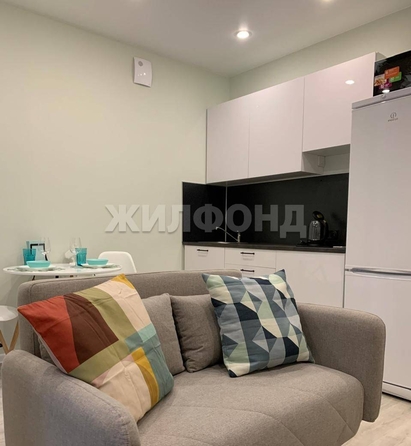 
  Продается студия, 23 м², Декабристов ул, д. 41
. Фото 3.